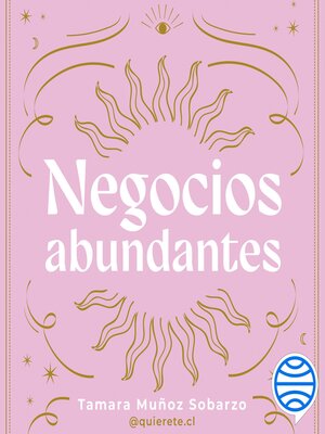 cover image of Negocios abundantes